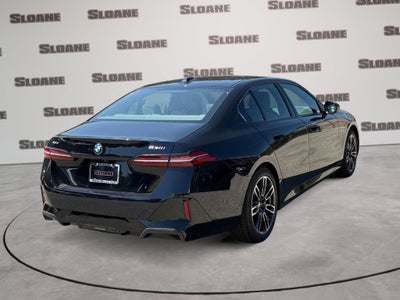 2027 BMW 5 Series 530i xDrive
