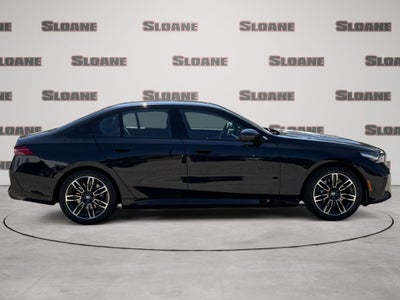 2027 BMW 5 Series 530i xDrive