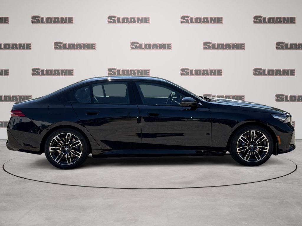 2027 BMW 5 Series 530i xDrive