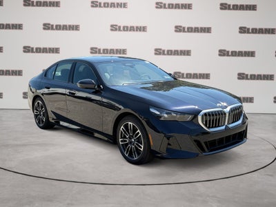 2027 BMW 5 Series 530i xDrive