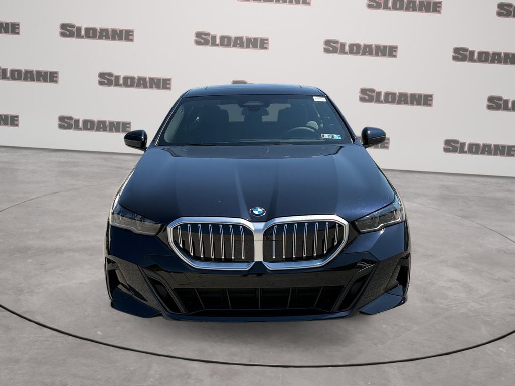 2027 BMW 5 Series 530i xDrive