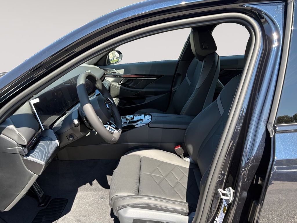 2027 BMW 5 Series 530i xDrive