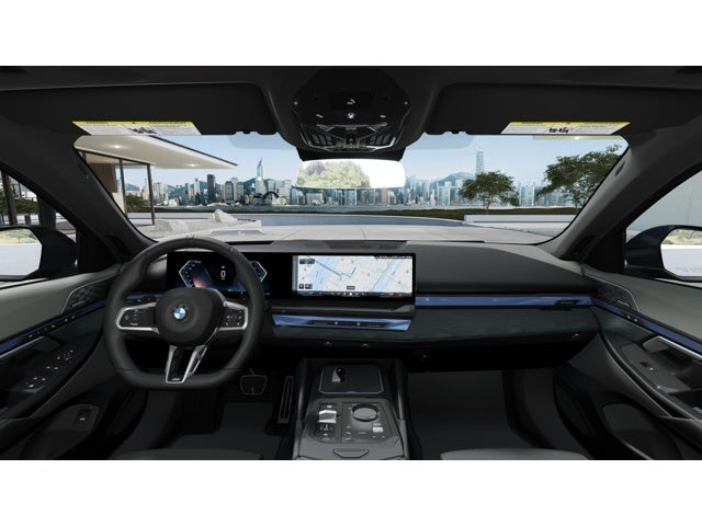 2027 BMW 5 Series 530i xDrive