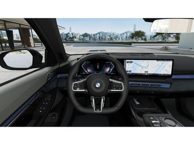 2027 BMW 5 Series 530i xDrive
