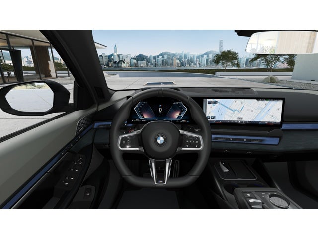 2027 BMW 5 Series 530i xDrive