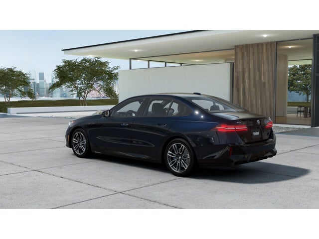 2027 BMW 5 Series 530i xDrive