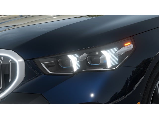 2027 BMW 5 Series 530i xDrive