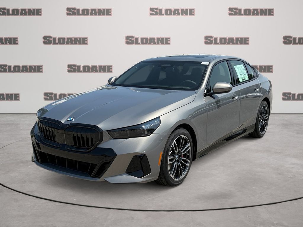 2027 BMW 5 Series 530i xDrive
