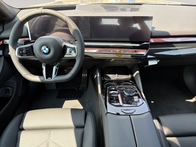 2027 BMW 5 Series 530i xDrive