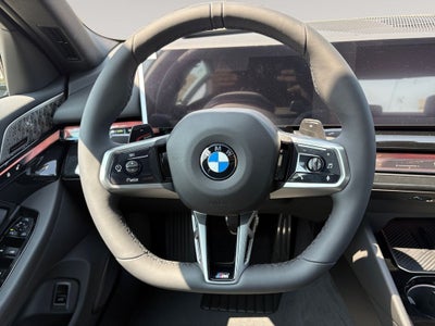 2027 BMW 5 Series 530i xDrive