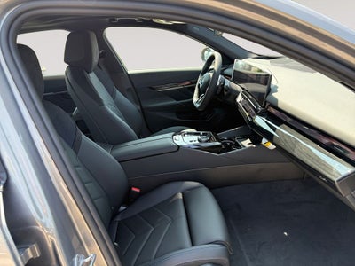 2027 BMW 5 Series 530i xDrive