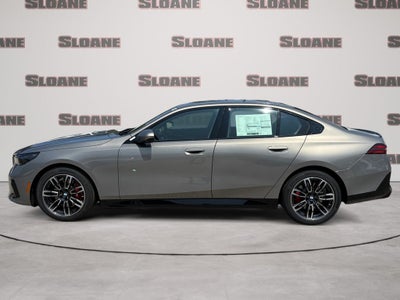 2027 BMW 5 Series 530i xDrive