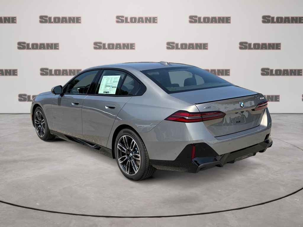 2027 BMW 5 Series 530i xDrive