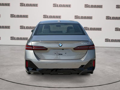2027 BMW 5 Series 530i xDrive