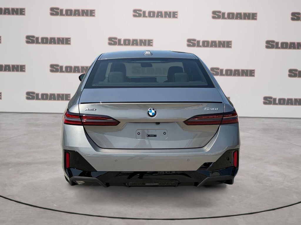 2027 BMW 5 Series 530i xDrive