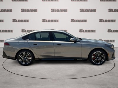 2027 BMW 5 Series 530i xDrive