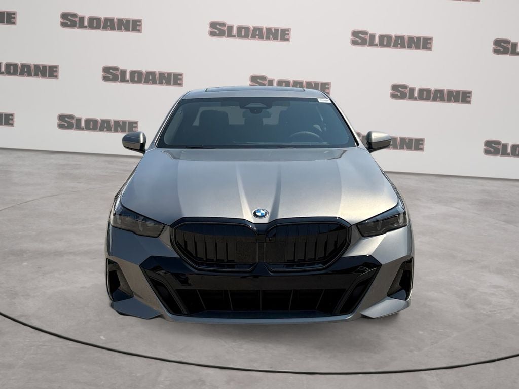 2027 BMW 5 Series 530i xDrive