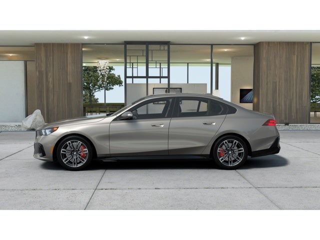 2027 BMW 5 Series 530i xDrive