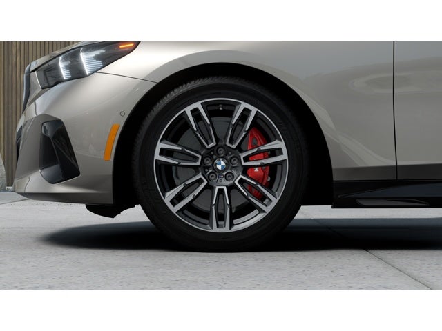 2027 BMW 5 Series 530i xDrive