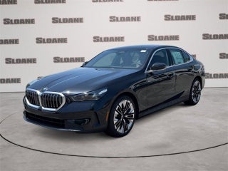 2026 BMW 5 Series 530i xDrive
