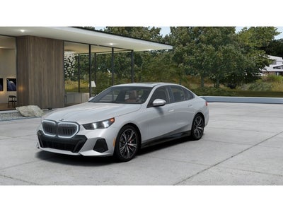 2027 BMW 530i 530i xDrive