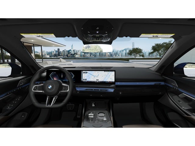 2027 BMW 5 Series 530i xDrive