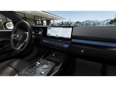 2027 BMW 5 Series 530i xDrive