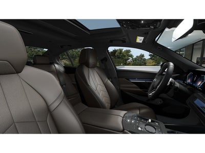 2027 BMW 5 Series 530i xDrive