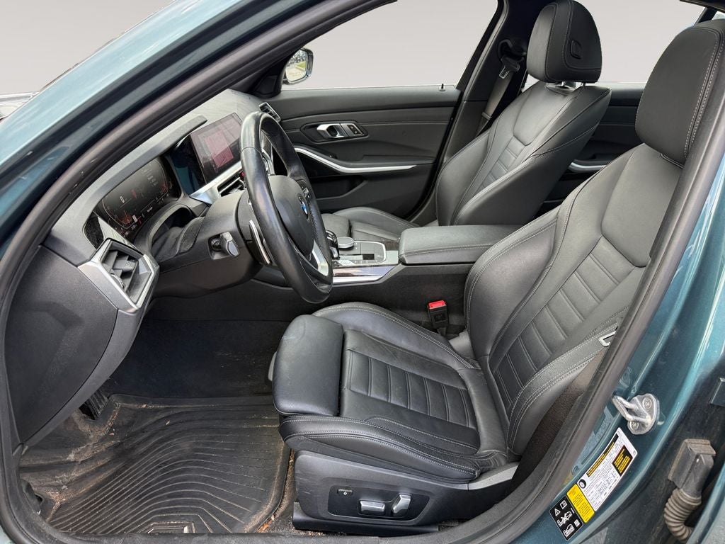 2019 BMW 3 Series 330i xDrive