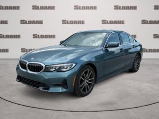2019 BMW 3 Series 330i xDrive