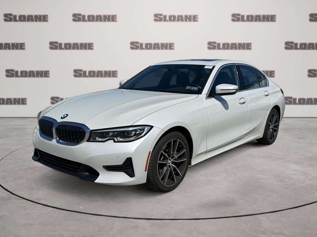 2019 BMW 3 Series 330i xDrive Sedan's photo