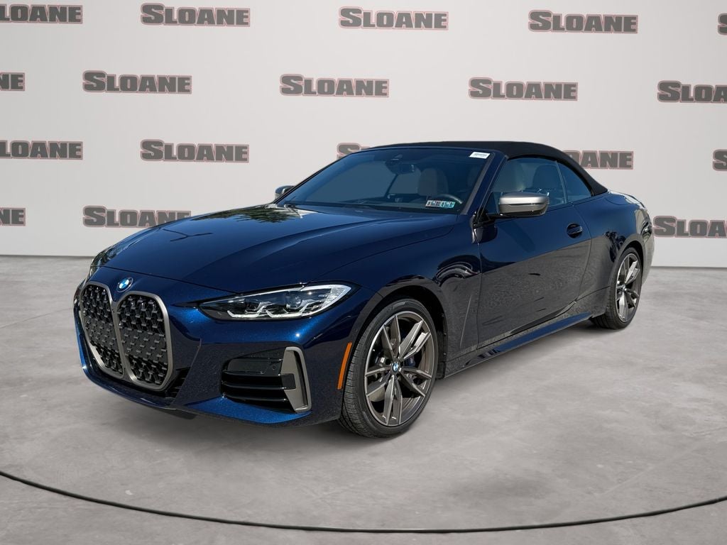 2024 BMW 4 Series M440i xDrive