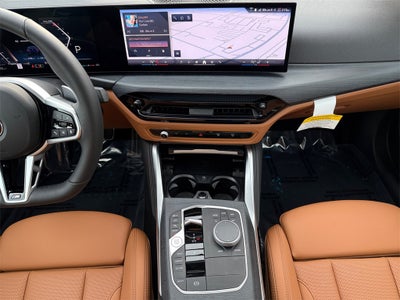 2026 BMW 4 Series 430i xDrive M Sport