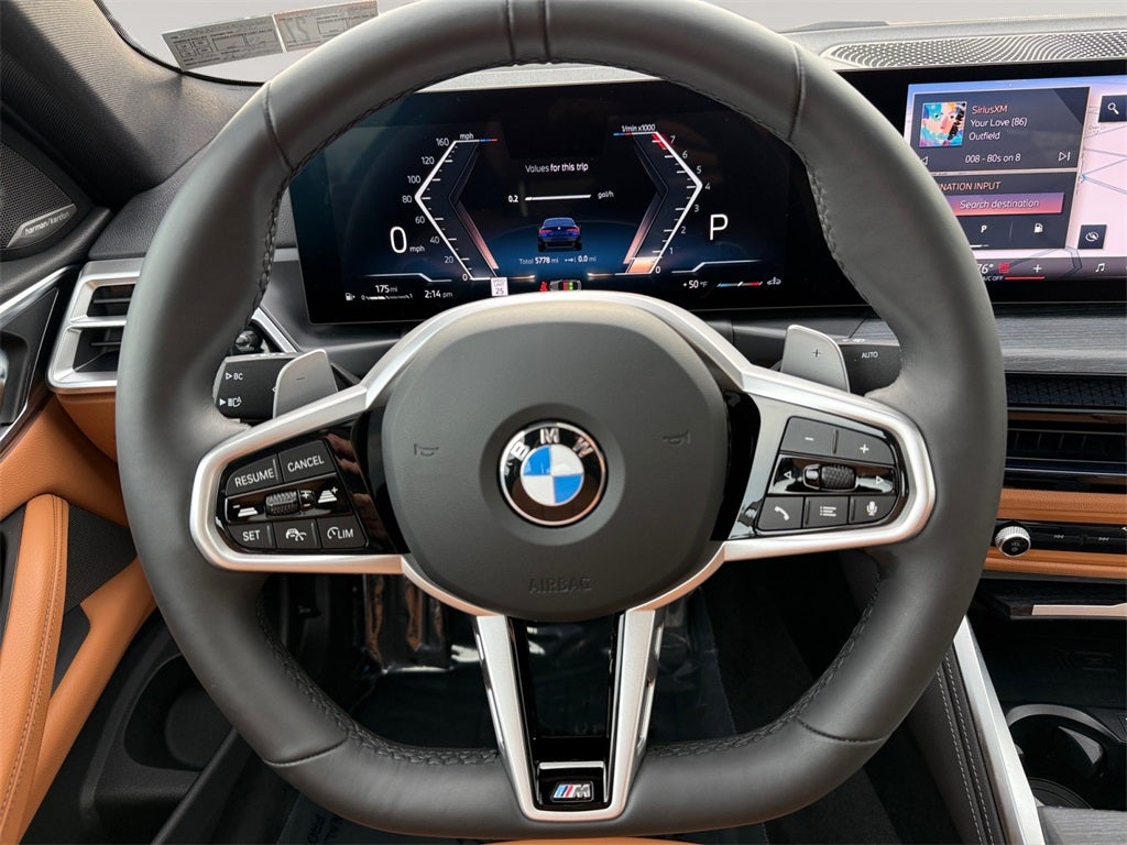 2026 BMW 4 Series 430i xDrive M Sport