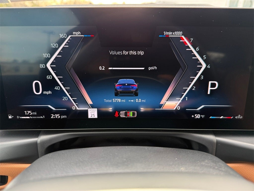 2026 BMW 4 Series 430i xDrive M Sport