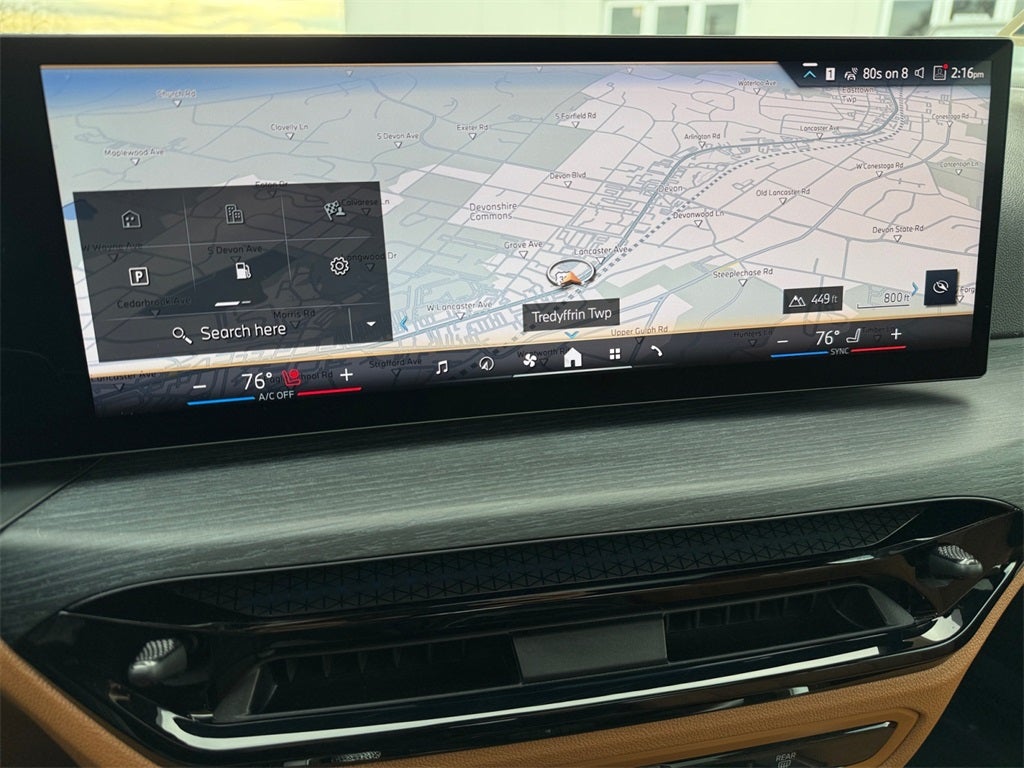 2026 BMW 4 Series 430i xDrive M Sport