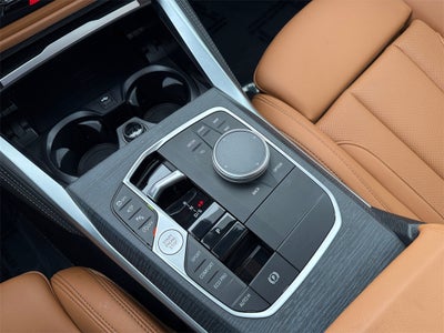 2026 BMW 4 Series 430i xDrive M Sport