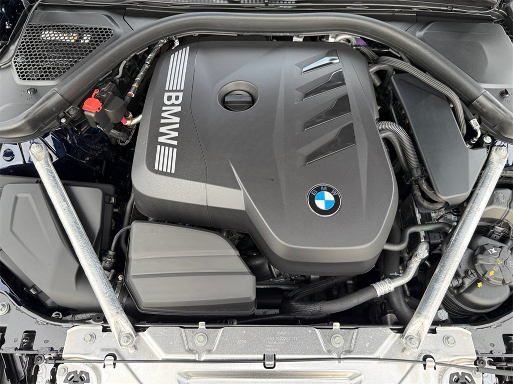 2026 BMW 4 Series 430i xDrive M Sport