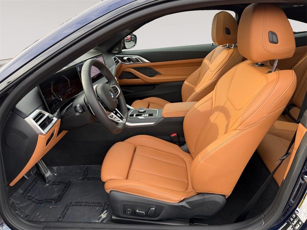 2026 BMW 4 Series 430i xDrive M Sport