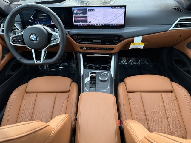 2026 BMW 4 Series 430i xDrive M Sport