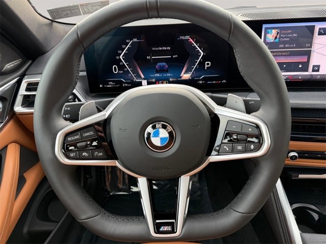 2026 BMW 4 Series 430i xDrive M Sport