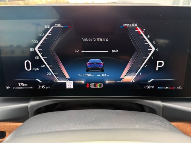 2026 BMW 4 Series 430i xDrive M Sport