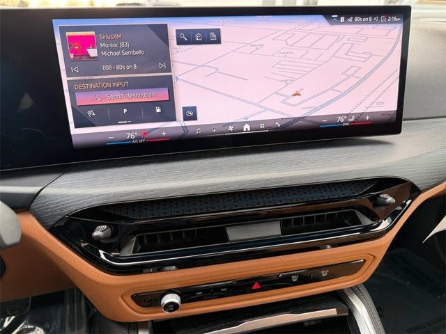 2026 BMW 4 Series 430i xDrive M Sport