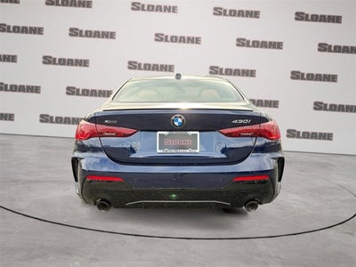 2026 BMW 4 Series 430i xDrive M Sport