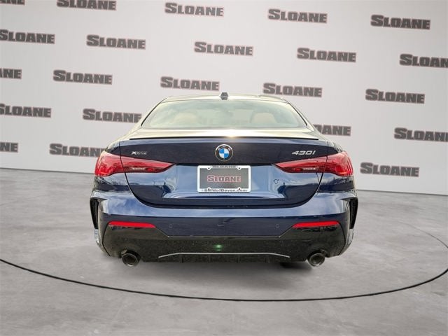 2026 BMW 4 Series 430i xDrive M Sport