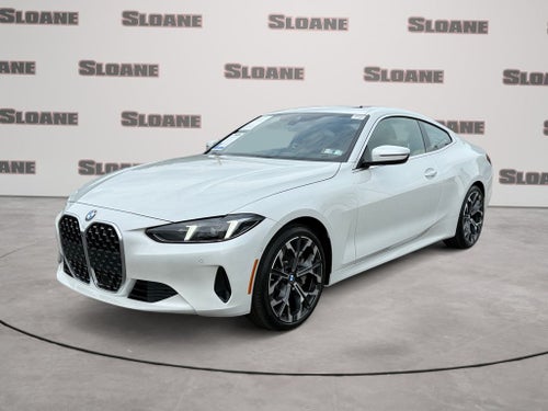 2026 BMW 4 Series 430i xDrive