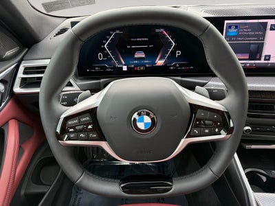 2026 BMW 4 Series 430i xDrive