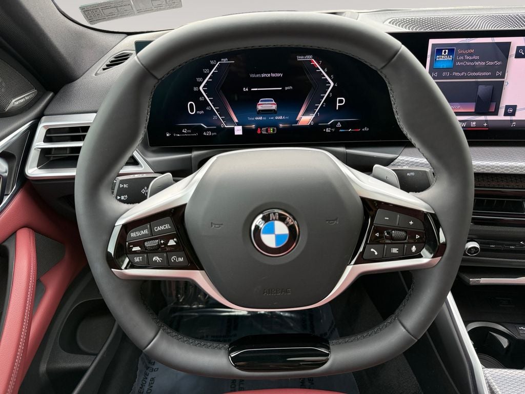 2026 BMW 4 Series 430i xDrive