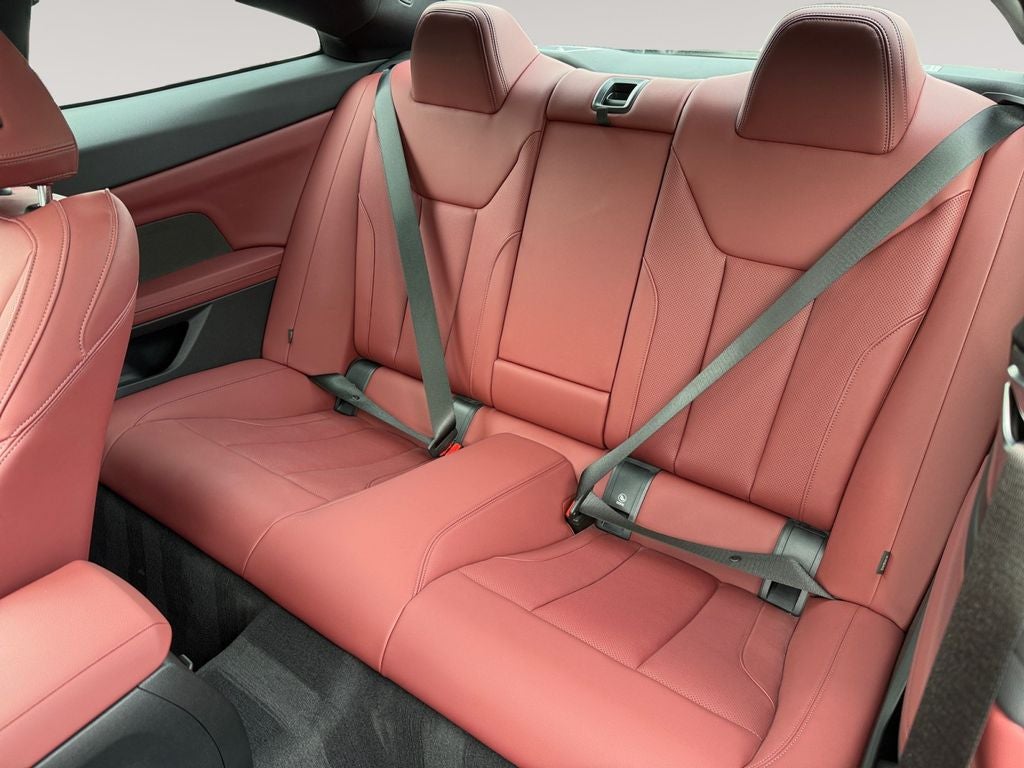 2026 BMW 4 Series 430i xDrive