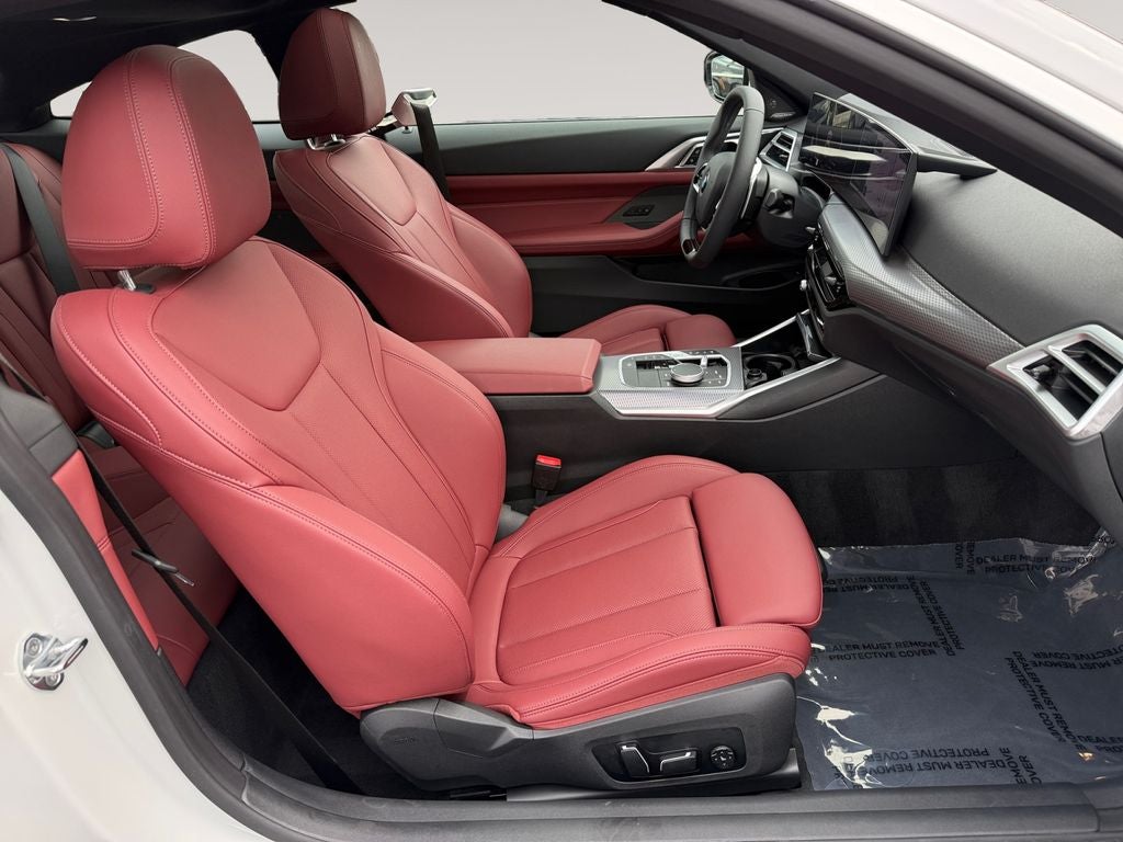 2026 BMW 4 Series 430i xDrive